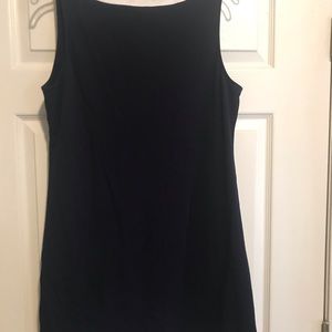 New York and Company U Neck dress